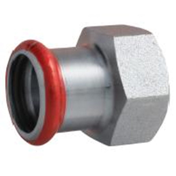 
  Schroefbus verzinkt, 1" x 22 mm - artikelnummer 604821
