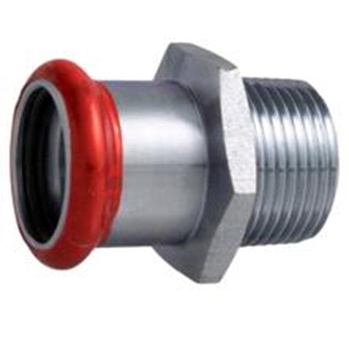 
  Puntstuk verzinkt, 1" x 22 mm - artikelnummer 604833
