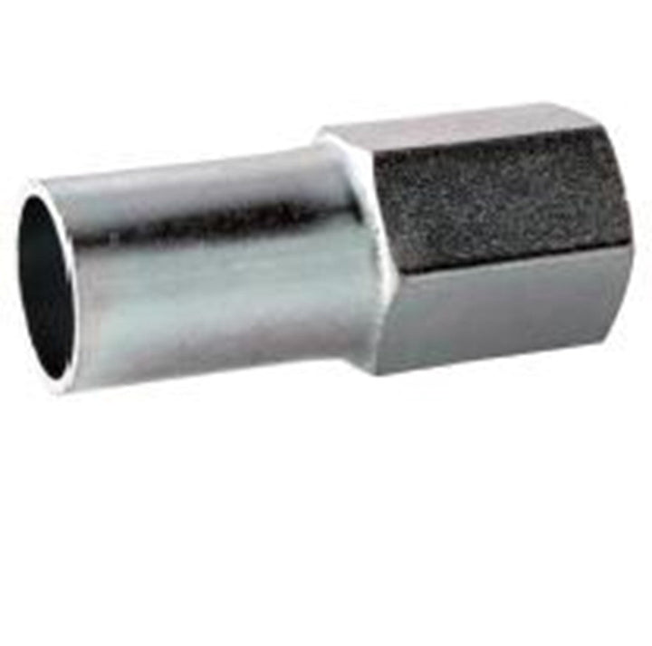 
  Insteekkoppeling verzinkt, 1/2" bi x 22 - artikelnummer 604847
