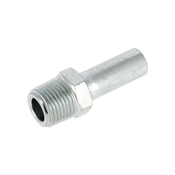 Bonfix Insteekkoppeling verzinkt, 1/2" bu x 22 | Rabe - 604851