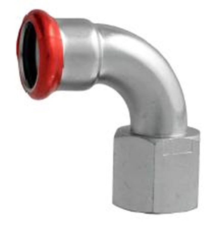 
  Bocht verzinkt, 90°, 1/2" bi x 28 mm - artikelnummer 604863
