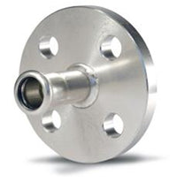 Flenskoppeling verzinkt, PN16, 76,1 mm productfoto hoge resolutie