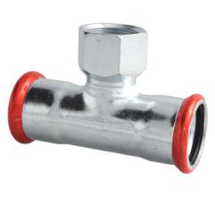 
  T-stuk verzinkt, 18 mm x 1/2" bi x 18 mm - artikelnummer 604938
