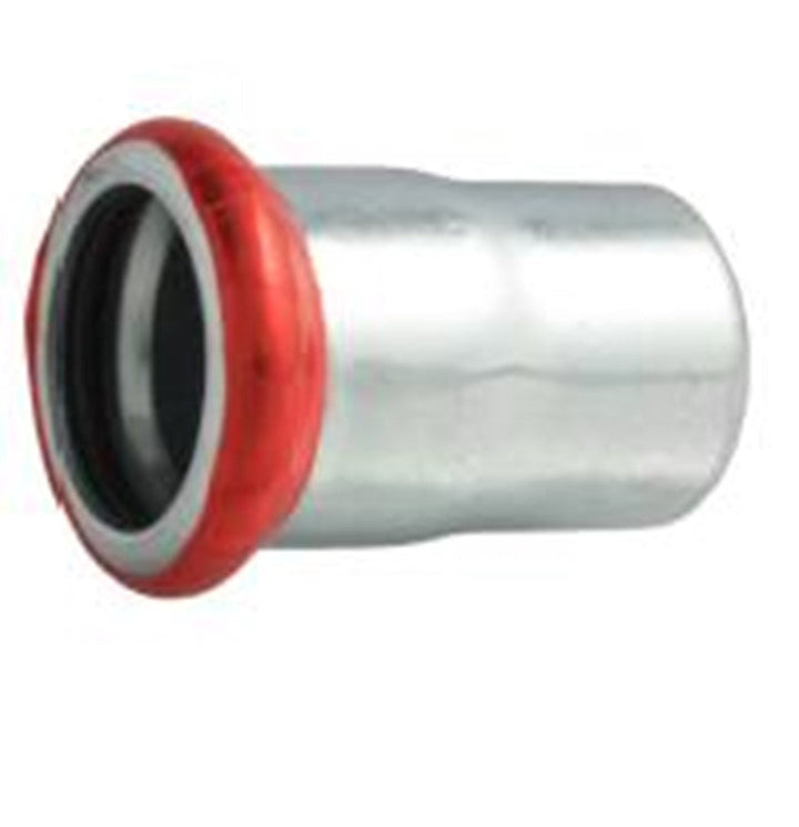 
  Eindkoppeling verzinkt, 108 mm - artikelnummer 605005
