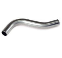 Bonfix Passeerbocht verzinkt, kort 18 mm | Rabe - 605043