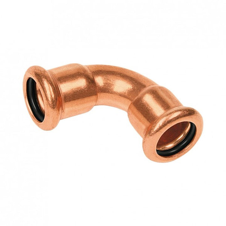 
  Bocht 90° RK, 108 x 108 mm - artikelnummer 606170
