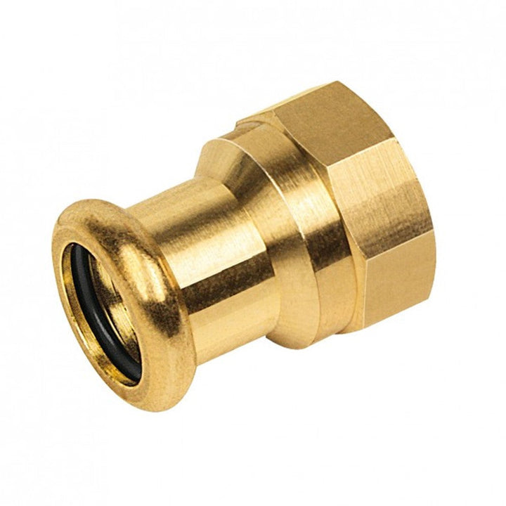 
  Schroefbus RK, 2 1/2" bi-dr. x 64 mm - artikelnummer 606312
