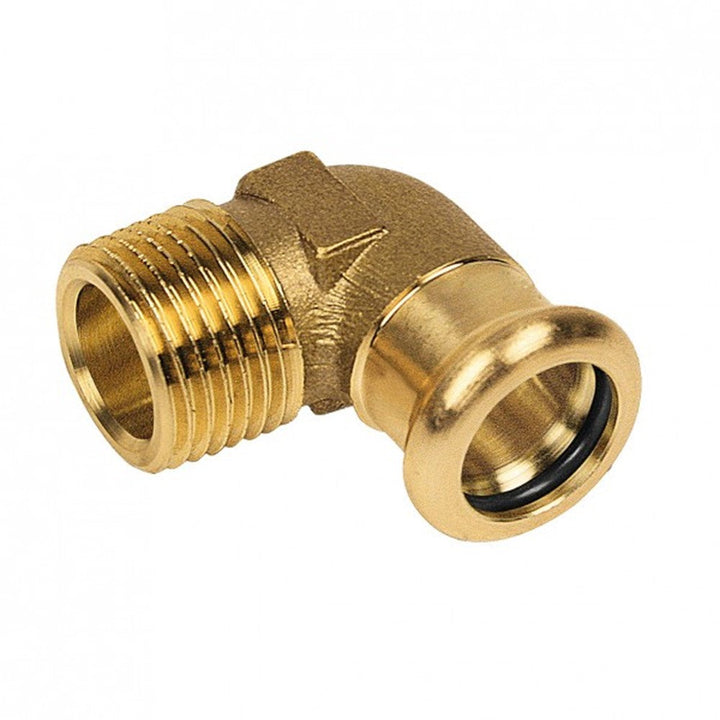 
  Knie RK, 1 1/2" bu-dr. x 42 mm - artikelnummer 606394
