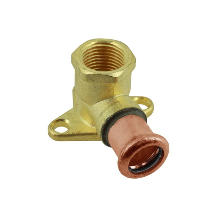 
  Muurplaat RK, 1/2" bi-dr. x 12 mm - artikelnummer 606434
