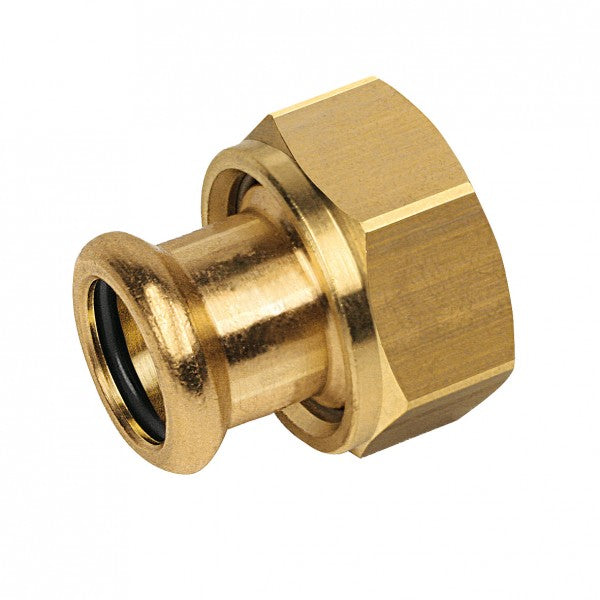 
  Bonfix Wartelkoppeling RK, 3/8" bi-dr. x 14 mm | Rabe - 606678 - artikelnummer 606678
