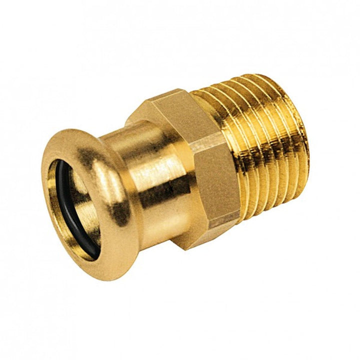 
  Puntstuk RK, 1 1/2" bu-dr. x 35 mm - artikelnummer 606930
