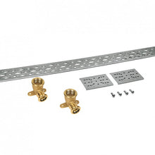 Wandmontageset RK, 1/2" bi-dr. x 15 mm