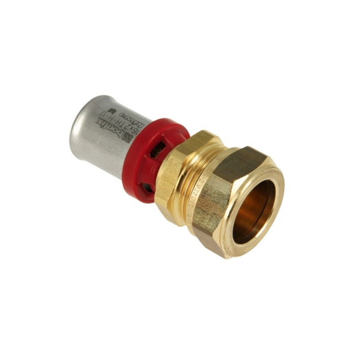
  BONFIX Alu-pers Verloopkoppeling 16x12mm - artikelnummer 620039
