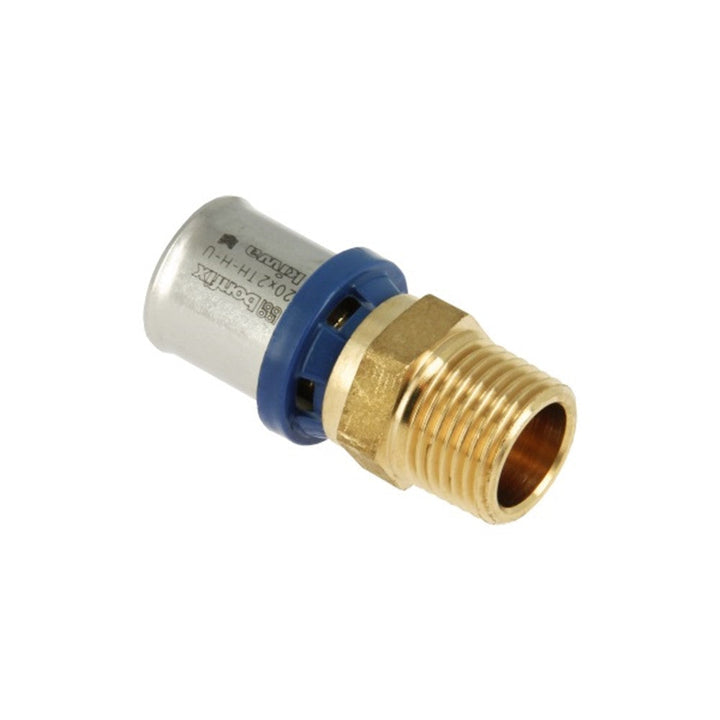 
  BONFIX Alu-pers Puntstuk 1" x 20 mm - artikelnummer 620069
