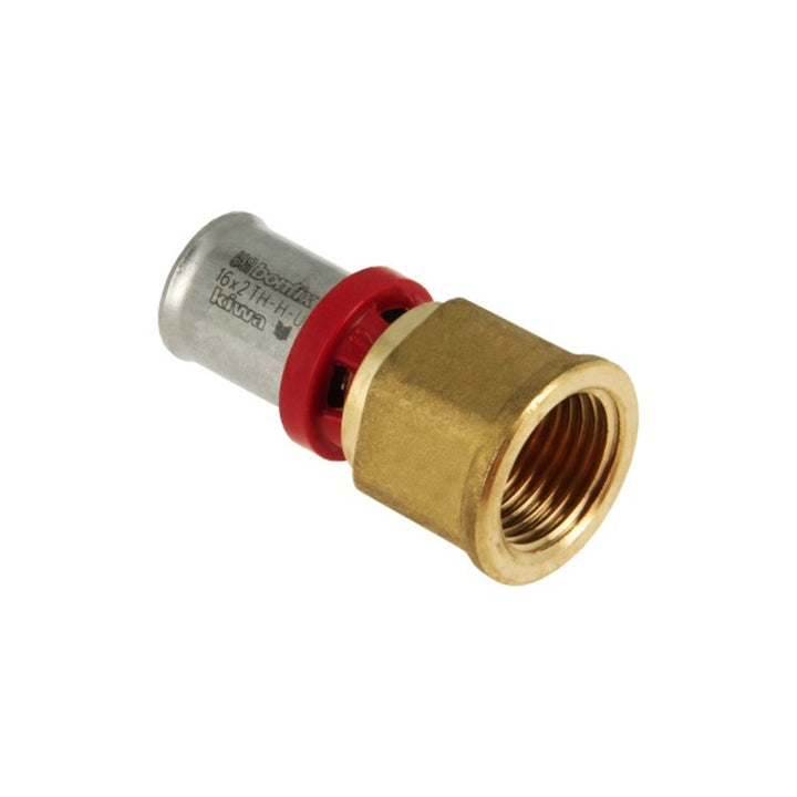 
  BONFIX Alu-pers Schroefbus 1 1/4" x 40mm - artikelnummer 620318
