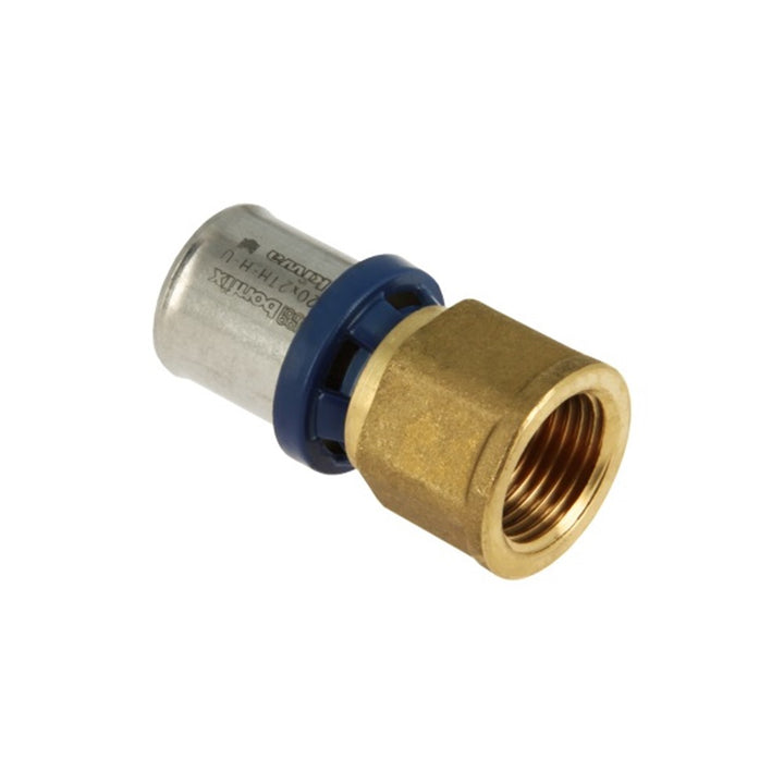 
  BONFIX Alu-pers Schroefbus 3/4" x 20 mm productfoto hoge resolutie - artikelnummer 620080
