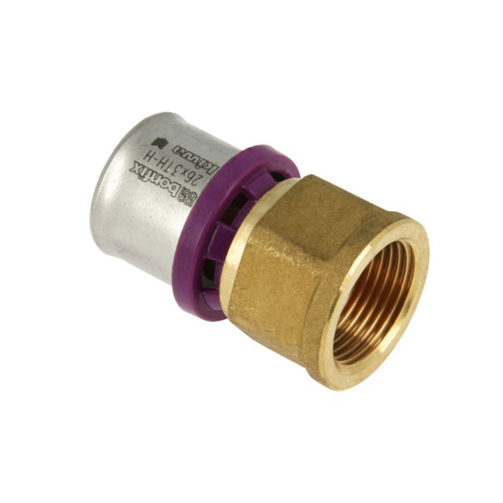 
  BONFIX Alu-pers Schroefbus 1" x 26 mm - artikelnummer 620084
