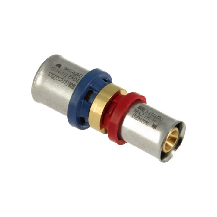 
  BONFIX Alu-pers Rechte verloop 20x16 mm - artikelnummer 620086
