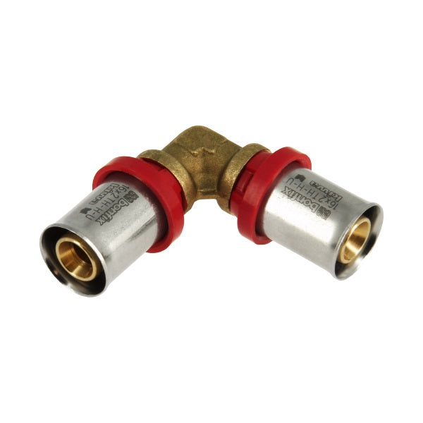 BONFIX Alu-pers Knie 16 mm | Rabe - 620142
