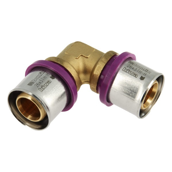 BONFIX Alu-pers Knie 26 mm | Rabe - 620146