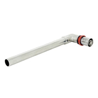 BONFIX Alu-pers Radiatorbocht 16x15 mm | Rabe - 620176