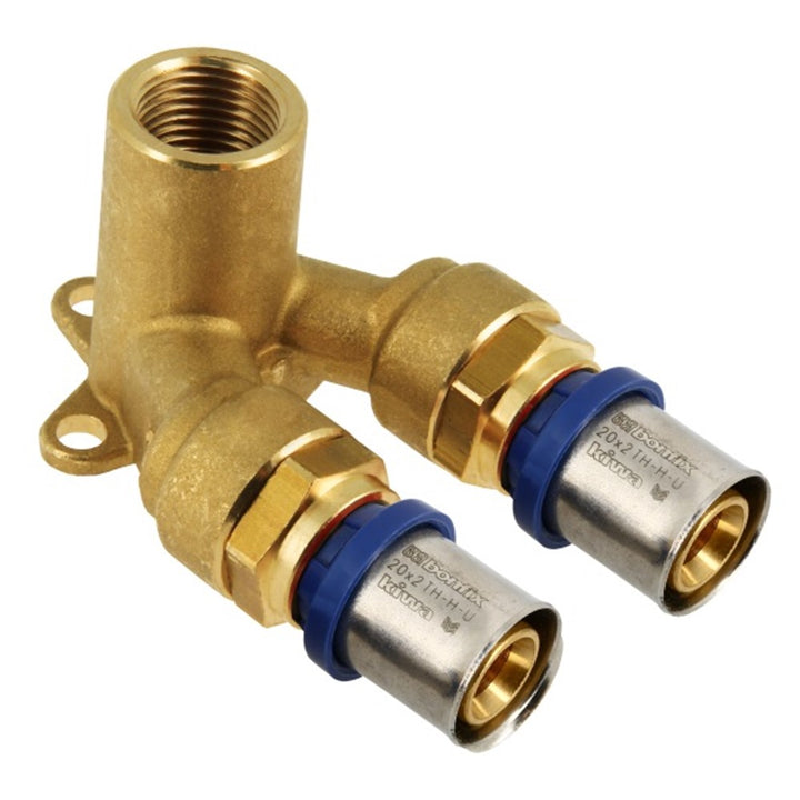 
  BONFIX Alu-pers Muurplaat 20x 1/2" bix20 productfoto hoge resolutie - artikelnummer 620180
