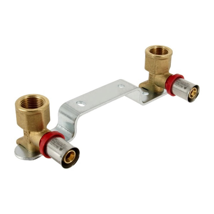 
  BONFIX Alu-pers Muurplaatbeugel 16 mm - artikelnummer 620182
