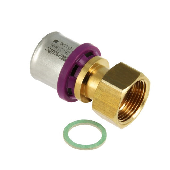 
  BONFIX Alu-pers 2-delig 1" x 26 mm - artikelnummer 620192
