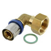 BONFIX Alu-pers 2-delig 3/4" x 20 mm | Rabe - 620194
