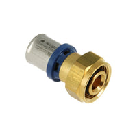 BONFIX Alu-pers 2-delig 3/4" x 20 mm | Rabe - 620204