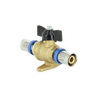 BONFIX Alu-pers Kogelkraan 16 mm | Rabe - 620212