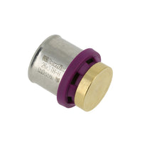 BONFIX Alu-pers Eindkoppeling 26 mm | Rabe - 620225
