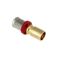 BONFIX Alu-pers Insteekverloop 16 mm | Rabe - 620226