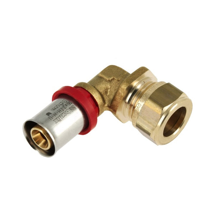 
  BONFIX Alu-pers Knie verloop 16x12mm - artikelnummer 620247
