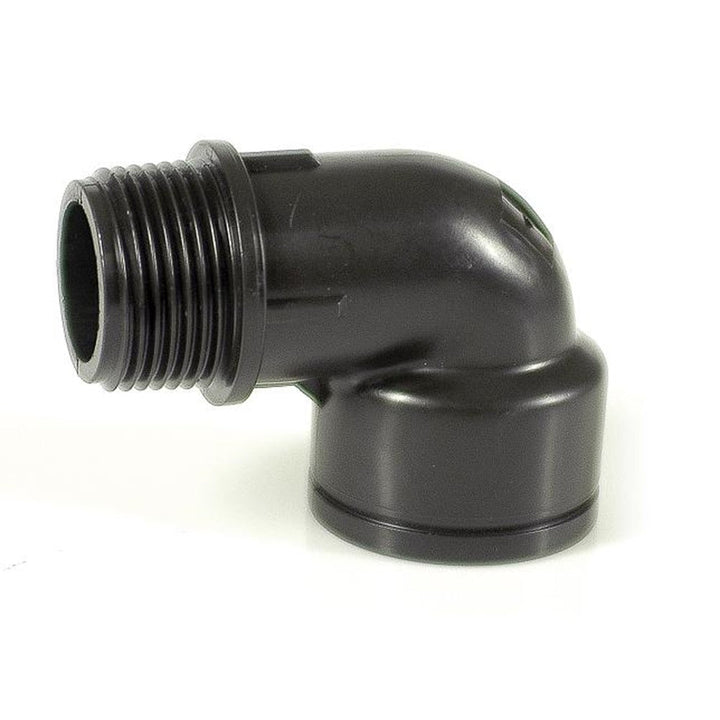 
  Knie PP, type 627, 90GR, 1" bi x bu - artikelnummer 809050
