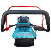 Könner & Söhnen KS 38LM16-BL elektrische grasmaaier, foto 3