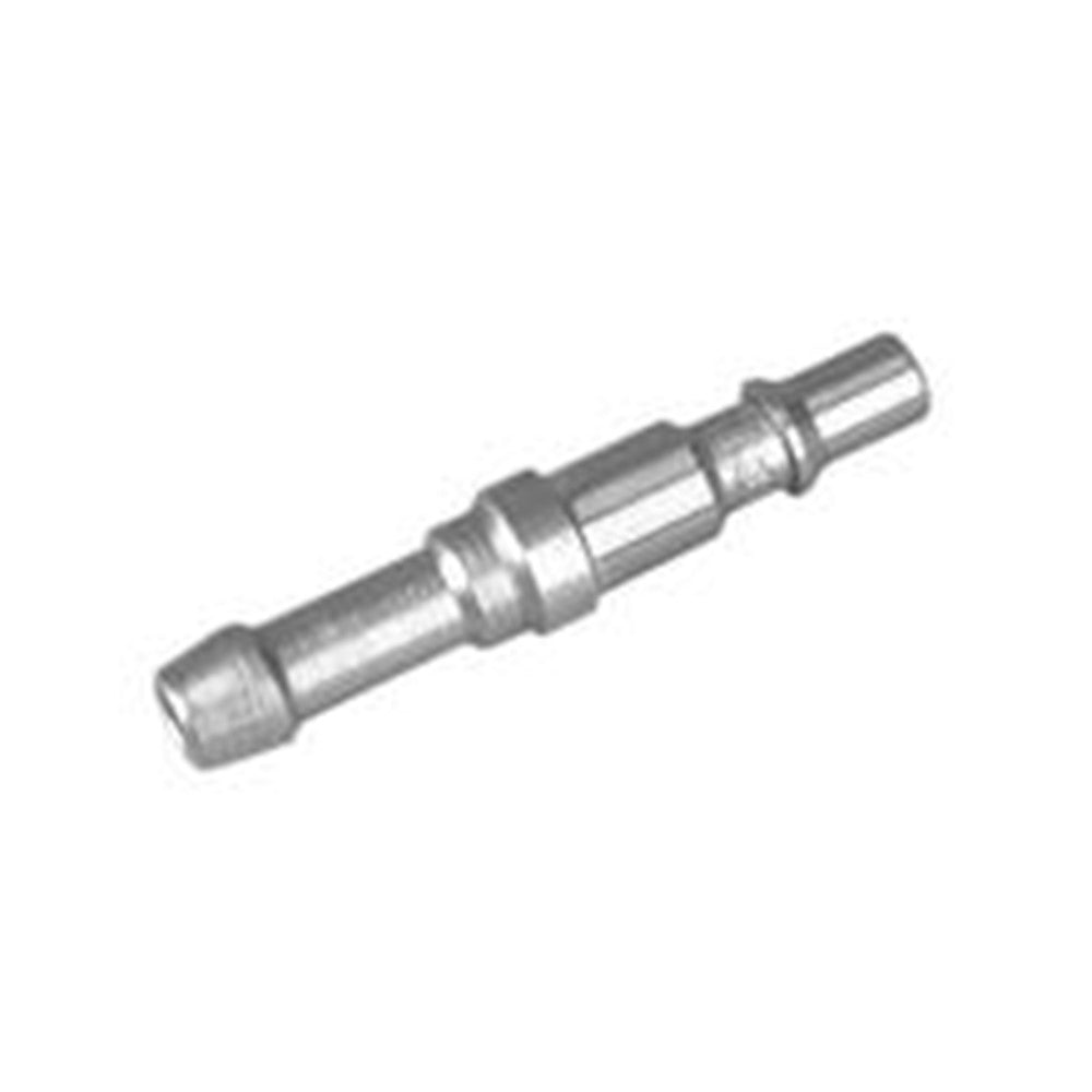 Insteekkoppeling met slangpilaar, 6 mm productfoto hoge resolutie