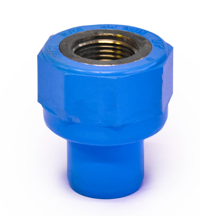 
  Girair PVR schroefbus, S-M 75-63 mm x 2 bi | Rabe - 781794 - artikelnummer 781794
