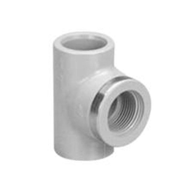 
  PVR T-stuk 90GR, 16 mm x 1/2 bi x 16 mm - artikelnummer 781840
