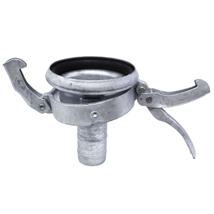 
  Perrot Slangpilaar met Verloop M-deel / Tule | Rabe - artikelnummer 750004
