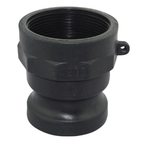 
  Camlock PP Snelkoppeling Model A V-deel / Binnendraad | Rabe - artikelnummer 791306
