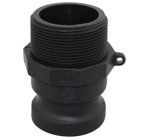 Camlock PP Snelkoppeling Model F V-deel / Buitendraad | Rabe