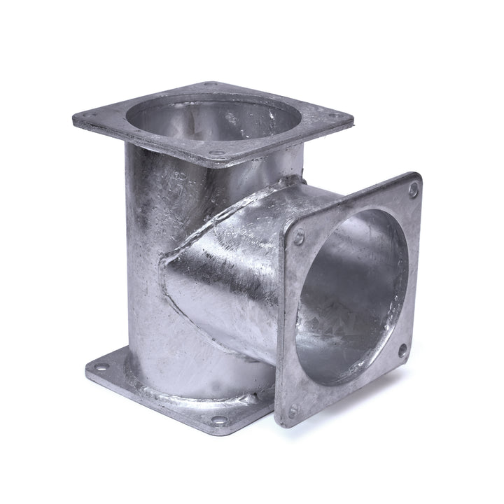 
  T-stuk met flens 3x Flens | Rabe - artikelnummer 751820
