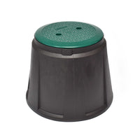 Afsluiterbox Mini rond - detail 2