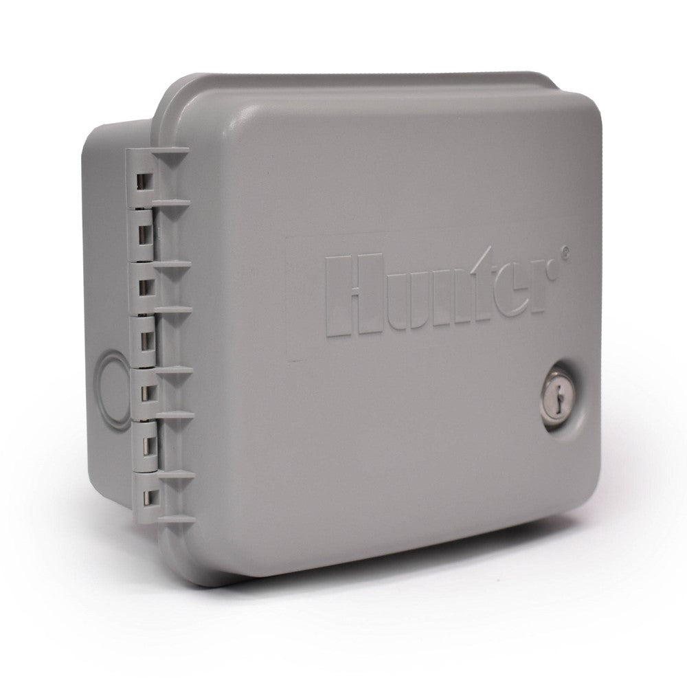Hunter PCM 4 stations controller indoor productfoto hoge resolutie
