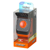 Claber watertimer type 8419 1 uitgang - aanzicht 2