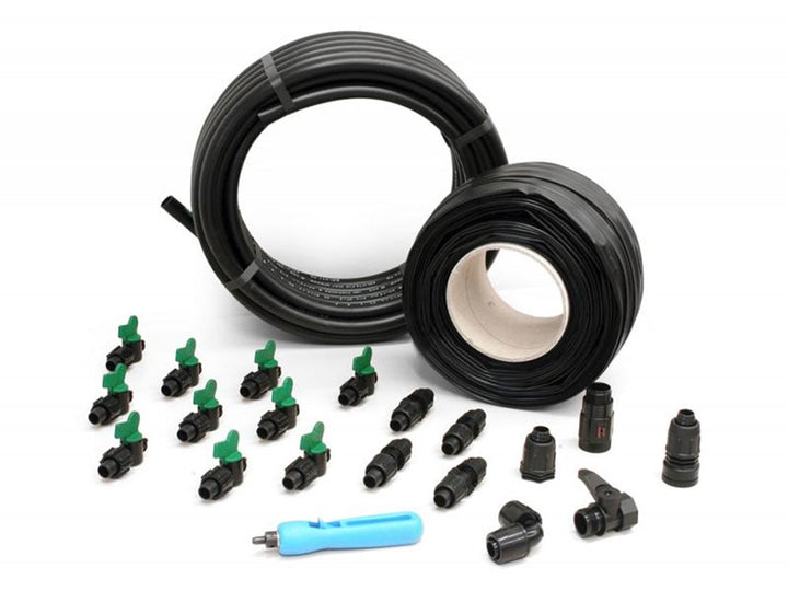 
  Druppelslang Kit Irrigo productfoto hoge resolutie - artikelnummer 814300
