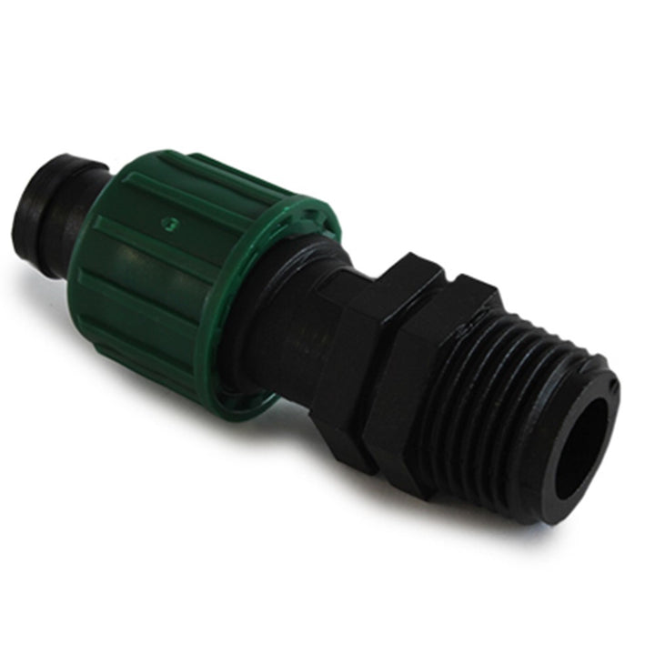 
  Drip Koppeling 16 mm x 1/2" bu productfoto hoge resolutie - artikelnummer 817308
