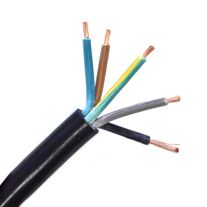 
  Neopreen Kabel | Rabe - Artikelnummer 830032
