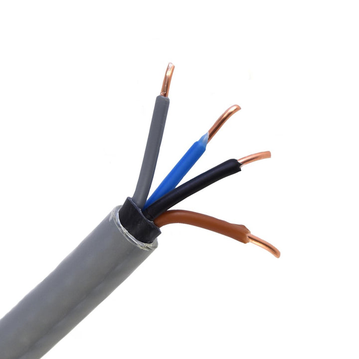 
  Aansluitsnoer rubber, 3x1.5mm2 - artikelnummer 402176
